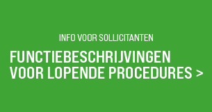 Functiebeschrijvingen lopende provinciale vacatures