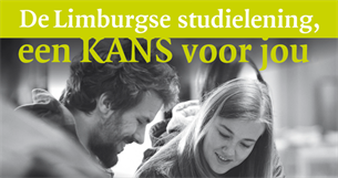De Limburgse studielening, een kans voor jou.