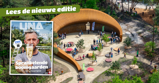 LINA - Lees de nieuwe editie - www.limburg.be/lina